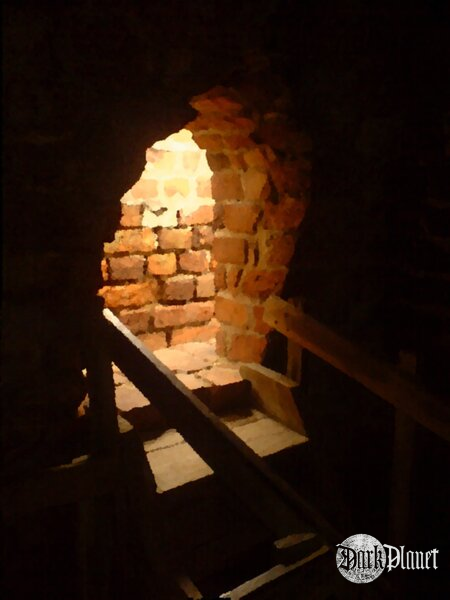 Entrance - escape