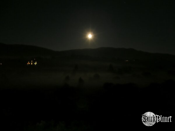 Svart natt