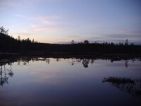     The Land of a Thousand Lakes... Finland.
    