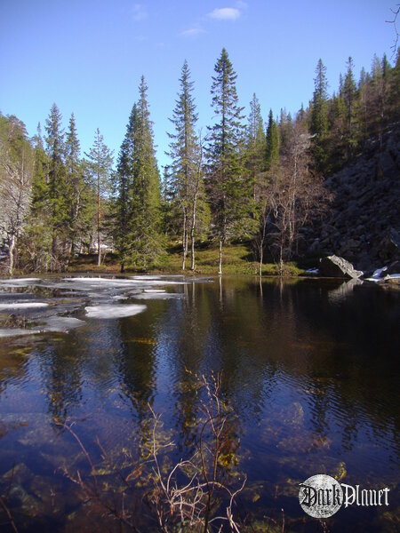 Pyhä-Luosto National Park