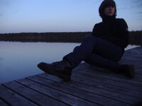     The Land of a Thousand Lakes... Finland.
    