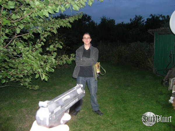 Scena a'la FPS