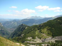 góry