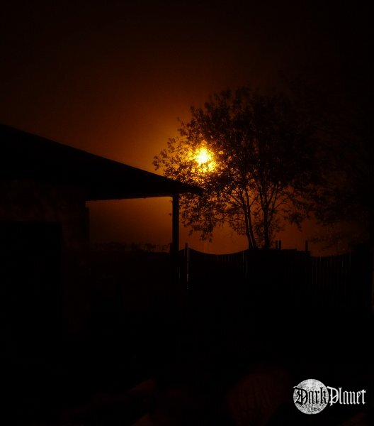 (natura) nie pytajcie cóż to za tajemnicze kontury... 