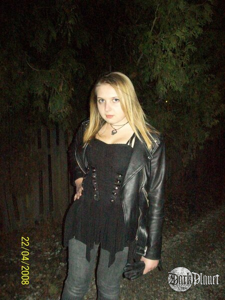 Ciemną nocą: part 1