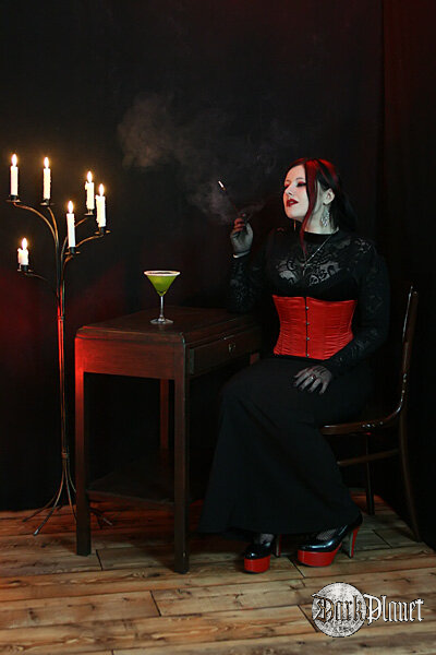Absinth Fairy (copyrights- Xardas) [dzieci nocy]