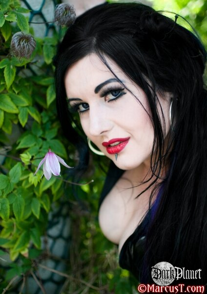 In Bloom  [fetish]