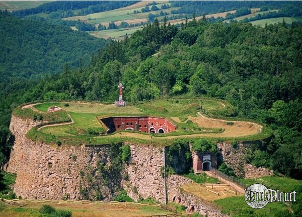 Twierdza w Srebrnej Gorze