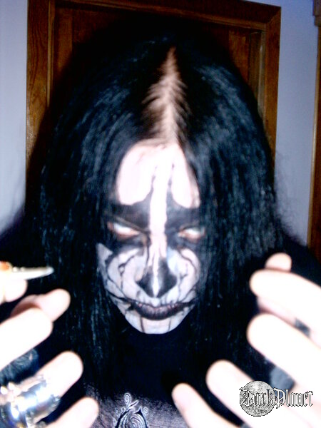 Corpse paint 01