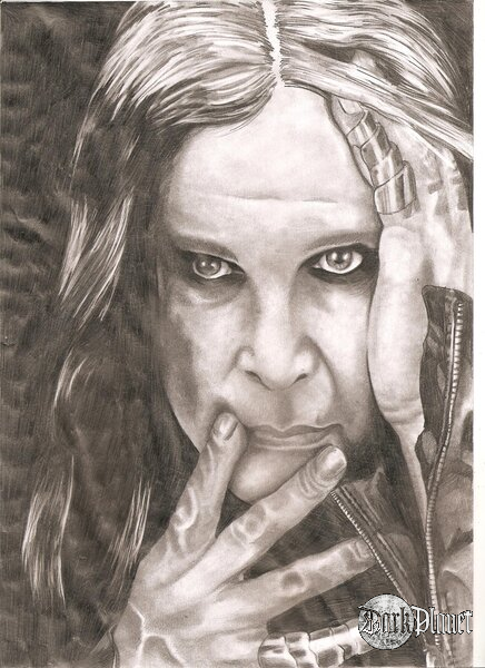 Ozzy Osbourne (właśc. John Michael Osbourne, urodzony 3 grudnia 1948 w Birmingha
