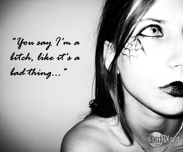 You say...