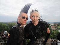 castle party 2011