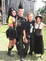 castle party 2010