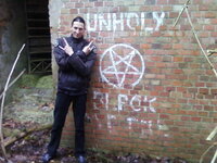 UNHOLY SOUL