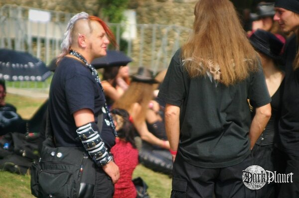 Castle Party 2010