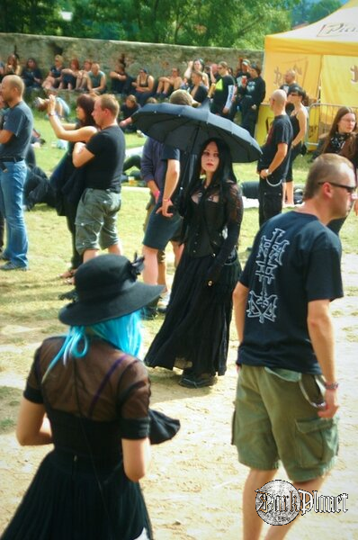Castle Party 2010