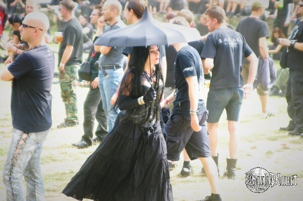 Castle Party 2010