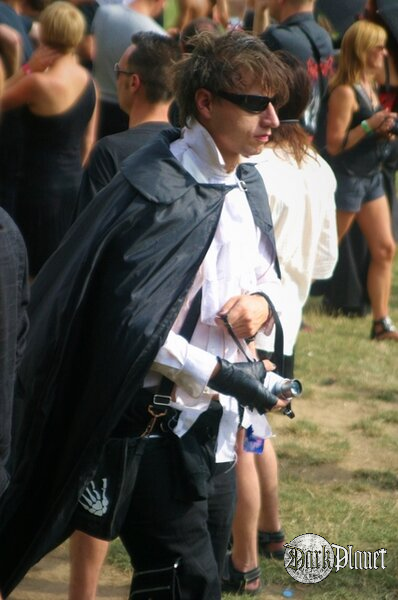 Castle Party 2010