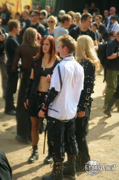 Castle Party 2010