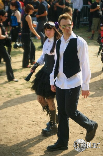 Castle Party 2010
