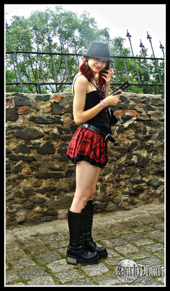 [Castle Party 2010] Luna 1.dzień by Maciek