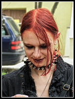 Castle Party [Castle Party 2010] Luna by Maciek