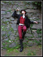 Castle Party [Castle Party 2010] Luna na zamku by Maciek