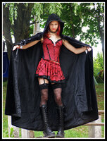 Castle Party [Castle Party 2010] Luna Draculina