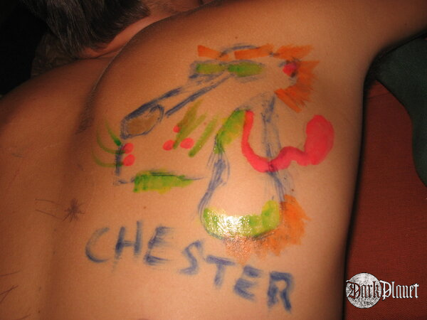 Chester xD Kto jadł ten wie xDD