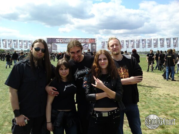 Sonisphere 2010