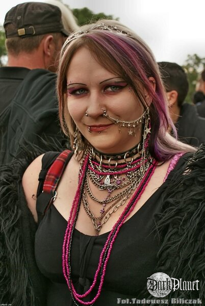 Castle Party 2011