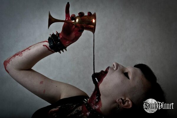 Bloody
