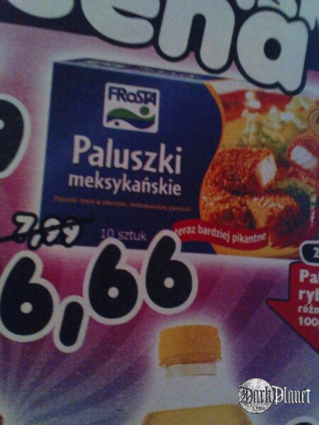 piekielne paluszki