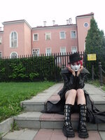 mime