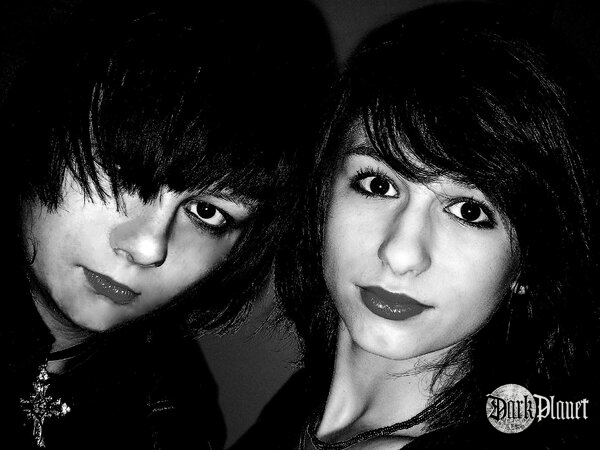 my darkness sister.
