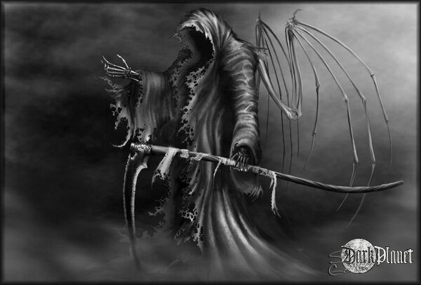 Angel of Death