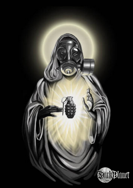 jezus wojny