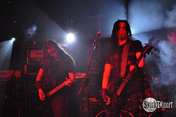 Abused Majesty - Rocka Club, 23.09.10r