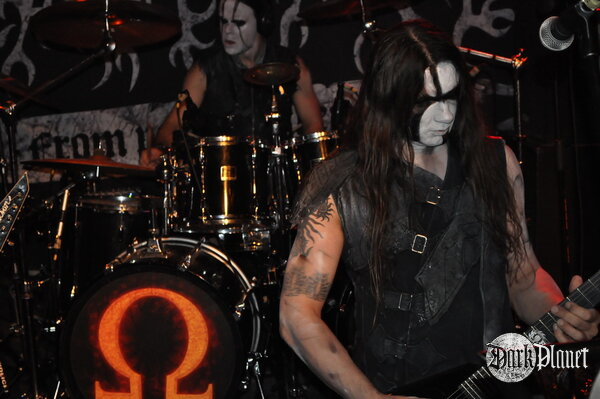 Rebellion Tour II (Zero, 23.10.10r)