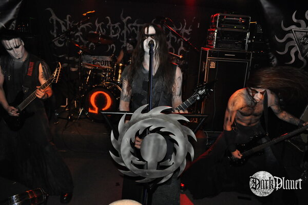 Rebellion Tour II (Zero, 23.10.10r)