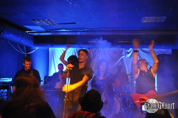Coldlight Project (Zero, Częstochowa, 13.05.11r)