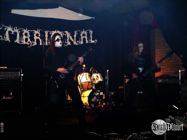 The Dead March Tour (TfP, 21.02.2008r) - Vocifreous 1