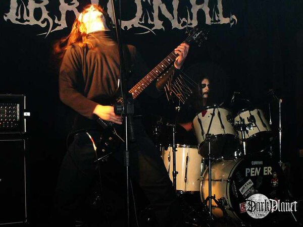 The Dead March Tour (TfP, 21.02.2008r) - Vocifreous 2