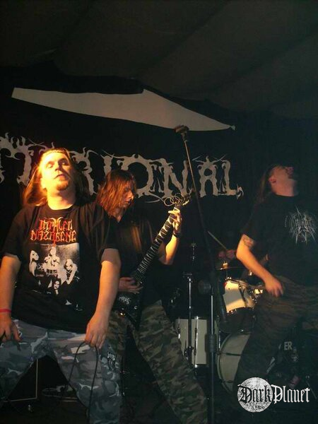 The Dead March Tour (TfP, 21.02.2008r) - Nuclear Vomit 1