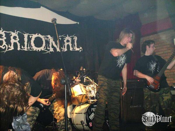 The Dead March Tour (TfP, 21.02.2008r) - Nuclear Vomit 2