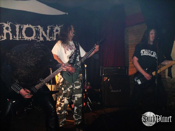 The Dead March Tour (TfP, 21.02.2008r) - Embrional 2