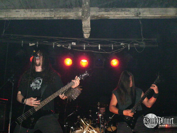 War at the Windmil (CK Wiatrak, 12.04.2008r) Deception