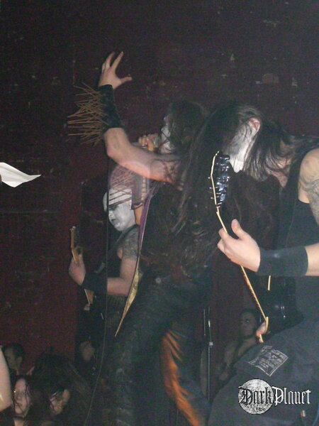 War at the Windmil (CK Wiatrak, 12.04.2008r) Infernal War