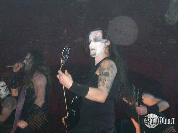 War at the Windmil (CK Wiatrak, 12.04.2008r) Infernal War