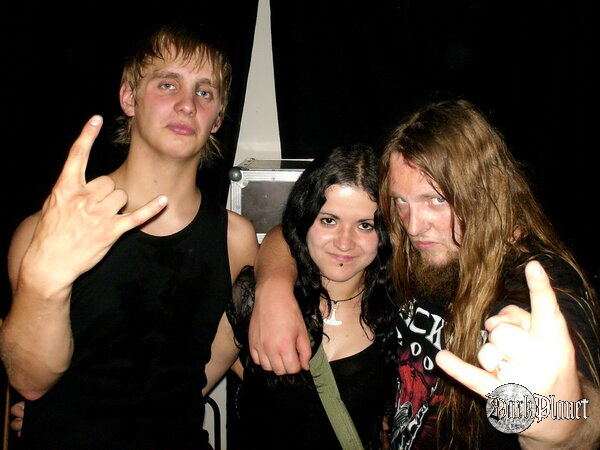 z Amon'em i Gunnar'em (Tyr, TfP, 19.06.2008r)
